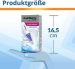 EndWarts EXTRA: Stielwarzen-Vereisung mit 9 Einweg-Spitzen und Pflastern – Für Hals, Brust & Achseln