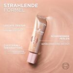 L'Oréal Paris Lumi Glotion – Flüssiger Highlighter mit Glycerin & Sheabutter für natürlichen Glow