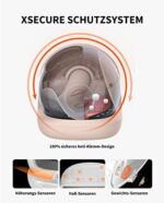PETKIT Pura Max Selbstreinigende Katzenklobehälter