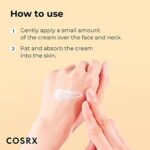 COSRX Advanced Snail 92% All-in-One Cream 200g – Feuchtigkeit & Hyaluron für empfindliche Haut, Anti-Rötungen