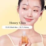 COSRX Propolis Ampoule 30ml - Glow Serum mit 73,5% Propolis,