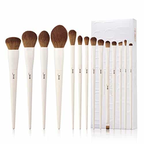 Version 1.0.0 Jessup Pinselset Makeup Pinsel Make Up Pinsel Set 14 Stück