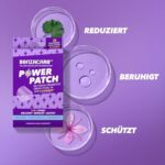 BENZACARE Anti Pickel Patches, Reduziert Pickel in 4 Stunden, 36 Pimple Patches mit Salicylsäure, von Benzaknen, Lindert Rötungen & Entzündungen,