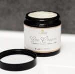 bedrop Bee Cream Bienengiftsalbe - Hochdosiert mit Bienenwachs & 8 Kräuterextrakten, Kühlend & Wärmend