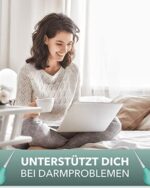 EBENTHAL-VITAL Darmeinlauf Set 225 ml – Hygienisch, BPA-frei, inkl. Anleitung