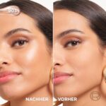 L'Oréal Paris Lumi Glotion – Flüssiger Highlighter mit Glycerin & Sheabutter für natürlichen Glow