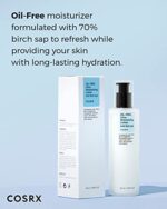 COSRX Ölfreie Ultra Moisturizing Lotion mit Birkensaft
