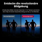 DJI Osmo Action 5 Pro 4K Kamera, 1/1,3" Sensor, OLED Touchscreens, Stabilisierung, Ideal für Sport & Vlog