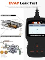 ANCEL AD310 OBD2 Auto-Diagnosegerät – Fehlercodeleser für alle Fahrzeuge ab 1996