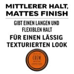 AMERICAN CREW Matte Clay Spray & Clay