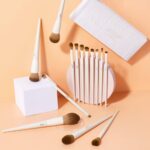 Jessup Pinselset Makeup Pinsel Make Up Pinsel Set 14 Stück