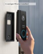 eufy Security Wireless Video Doorbell with Battery
