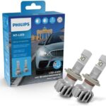 Philips Ultinon Pro6000 H7-LED Scheinwerferlampe – Strassenzulassung, 230% mehr Helligkeit