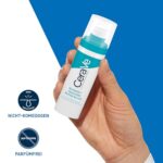 CeraVe Retinol Serum – Ebenmässige Haut & Aufhellung von Pickelmalen, mit Ceramiden & Niacinamid, 30 ml