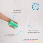 NEU MyBidet 3.0 Po- & Intimdusche – inkl. Reisebeutel & Deckel, leicht zu drücken, ideal fürs Wochenbett