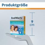EndWarts CLASSIC Warzenlösung mit Ameisensäure – 3 ml für Hände und Füsse