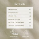 [I'm From] Mugwort Essence – 100% Vegan, Beruhigend & Feuchtigkeitsspendend, Koreanischer Toner für Empfindliche Haut