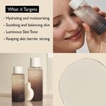 Wonder Black Reis Hyaluron Toner – Feuchtigkeit & Ginseng für alle Hauttypen
