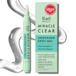 Rael Koreanisches Anti-Unreinheiten Gel – Bernsteinsäure, Cica & Teebaum für fettige Haut