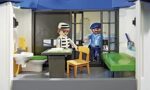 PLAYMOBIL City Action 6872 Polizei-Kommandozentrale mit Gefängnis – Spielset für Kinder ab 4 Jahren