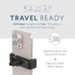 Kenu Airframe+ Autotelefonhalterung, 360° drehbar & erweiterbar, kompatibel mit iPhone, Samsung & Android