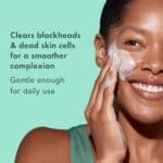 Rael Anti-Pickel Gesichtspeeling – Sanftes Peeling für fettige & Akne-neigende Haut
