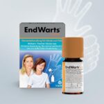 EndWarts CLASSIC Warzenlösung mit Ameisensäure – 3 ml für Hände und Füsse