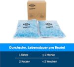 PetSafe ScoopFree Premium Silikat-Katzenstreu