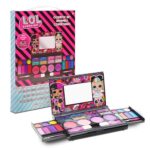 L.O.L Surprise! Kinderschminke Set – Make-up für Mädchen mit Lipgloss & Nagellack