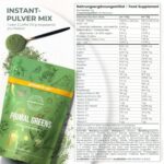 Primal Harvest Primal Greens Pulver für Sportler