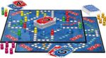 Schmidt Spiele Dog – Familienspiel für 2-6 Spieler, Den Letzten beissen die Hunde (49201)