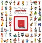 tonies Hörfigur für Toniebox – Tierlieder, ab 3 Jahren, 53 Min. Spielzeit