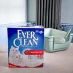 Ever Clean Katzenstreu, 10L, mit Duft & starker Geruchsbekämpfung