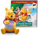 tonies Disney Winnie Puuh – Grosse Reise, Original-Hörspiel, ab 3 Jahren, 46 Min.