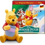 tonies Disney Winnie Puuh – Grosse Reise, Original-Hörspiel, ab 3 Jahren, 46 Min.