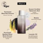 Wonder Black Reis Hyaluron Toner – Feuchtigkeit & Ginseng für alle Hauttypen