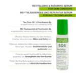 Vitayes SOS Teebaumöl Roll-On – Beruhigt Pickel & Hautreizungen, mit Vitamin B5, vegan