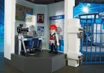 PLAYMOBIL City Action 6872 Polizei-Kommandozentrale mit Gefängnis – Spielset für Kinder ab 4 Jahren