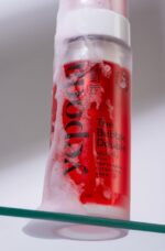 Yepoda "The Bubble Double" Reinigungsschaum – Sanfte Gesichtsreinigung mit Granatapfel & Salicylsäure, 120 ml