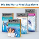 EndWarts CLASSIC Warzenlösung mit Ameisensäure – 3 ml für Hände und Füsse