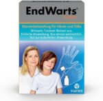 EndWarts CLASSIC Warzenlösung mit Ameisensäure – 3 ml für Hände und Füsse