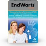 EndWarts CLASSIC Warzenlösung mit Ameisensäure – 3 ml für Hände und Füsse