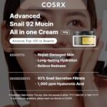 COSRX Advanced Snail 92% All in One Cream