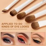 Jessup Pinselset Makeup Pinsel Make Up Pinsel Set 14 Stück