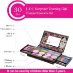 L.O.L Surprise! Kinderschminke Set – Make-up für Mädchen mit Lipgloss & Nagellack
