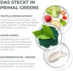 Primal Harvest Primal Greens Pulver für Sportler