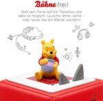 tonies Disney Winnie Puuh – Grosse Reise, Original-Hörspiel, ab 3 Jahren, 46 Min.