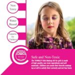 L.O.L Surprise! Kinderschminke Set – Make-up für Mädchen mit Lipgloss & Nagellack