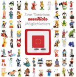 tonies Disney Winnie Puuh – Grosse Reise, Original-Hörspiel, ab 3 Jahren, 46 Min.