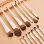 Jessup Pinselset Makeup Pinsel Make Up Pinsel Set 14 Stück
